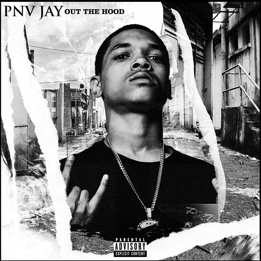 PNV Jay – Out the Hood Lyrics HD phone wallpaper