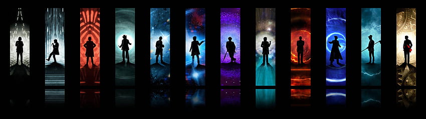 DOCTOR WHO bbc sci, abstract doctor who HD wallpaper