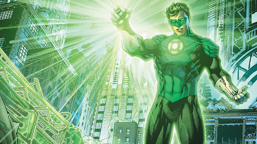 Green Lantern Popularity, john stewart dc comics HD wallpaper