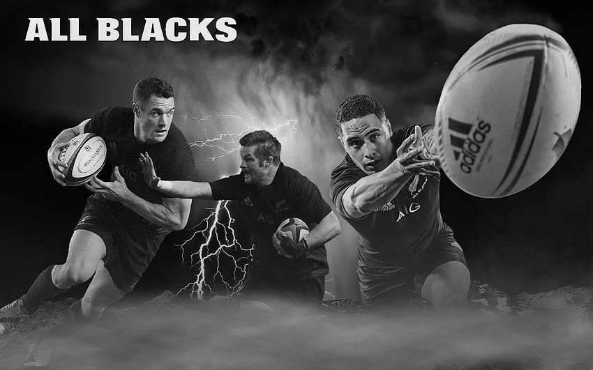 All Black Rugby , all blacks rugby HD wallpaper