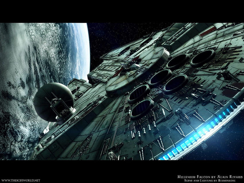 Star Wars, coole Sachen HD-Hintergrundbild