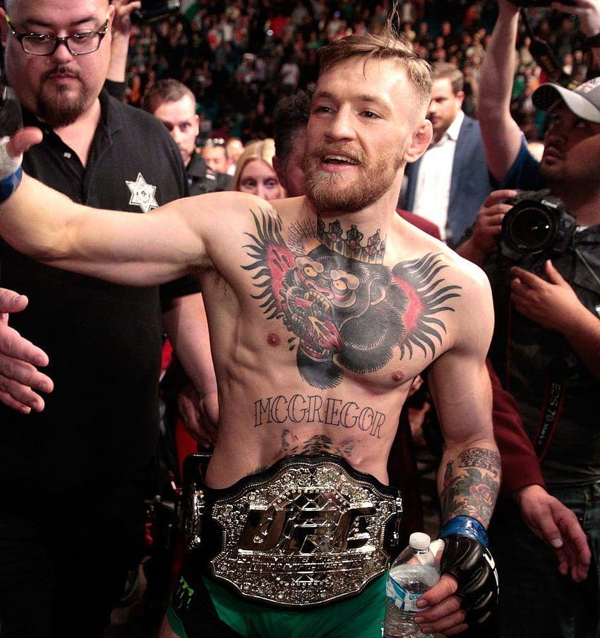 Conor McGregor gegen Floyd Mayweather: UFC-Star ruft Mayweather an, Mayweather gegen McGregor HD-Handy-Hintergrundbild