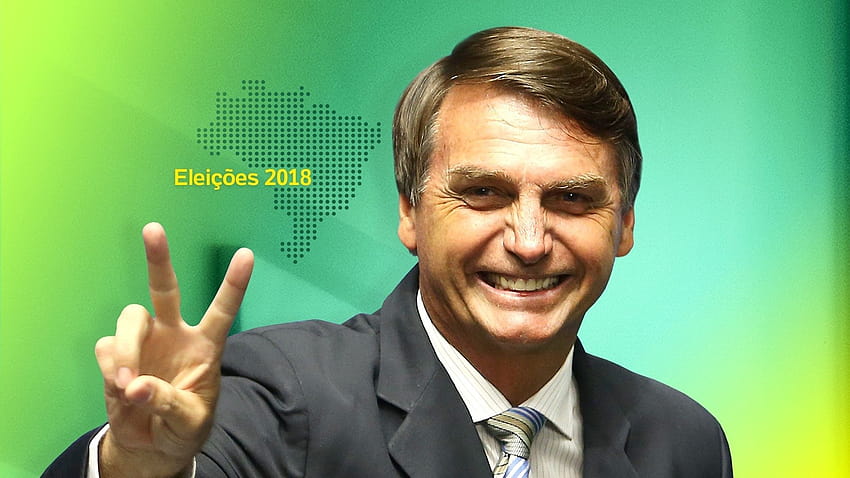 Pin em Era Bolsonaro, jair bolsonaro Fond d'écran HD