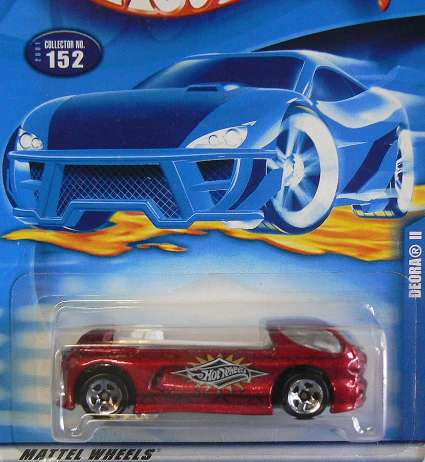 Deora 2 Collectible Collector Car Mattel Hot Wheels : Toys & Games, 2000 hot wheels deora ii HD phone wallpaper