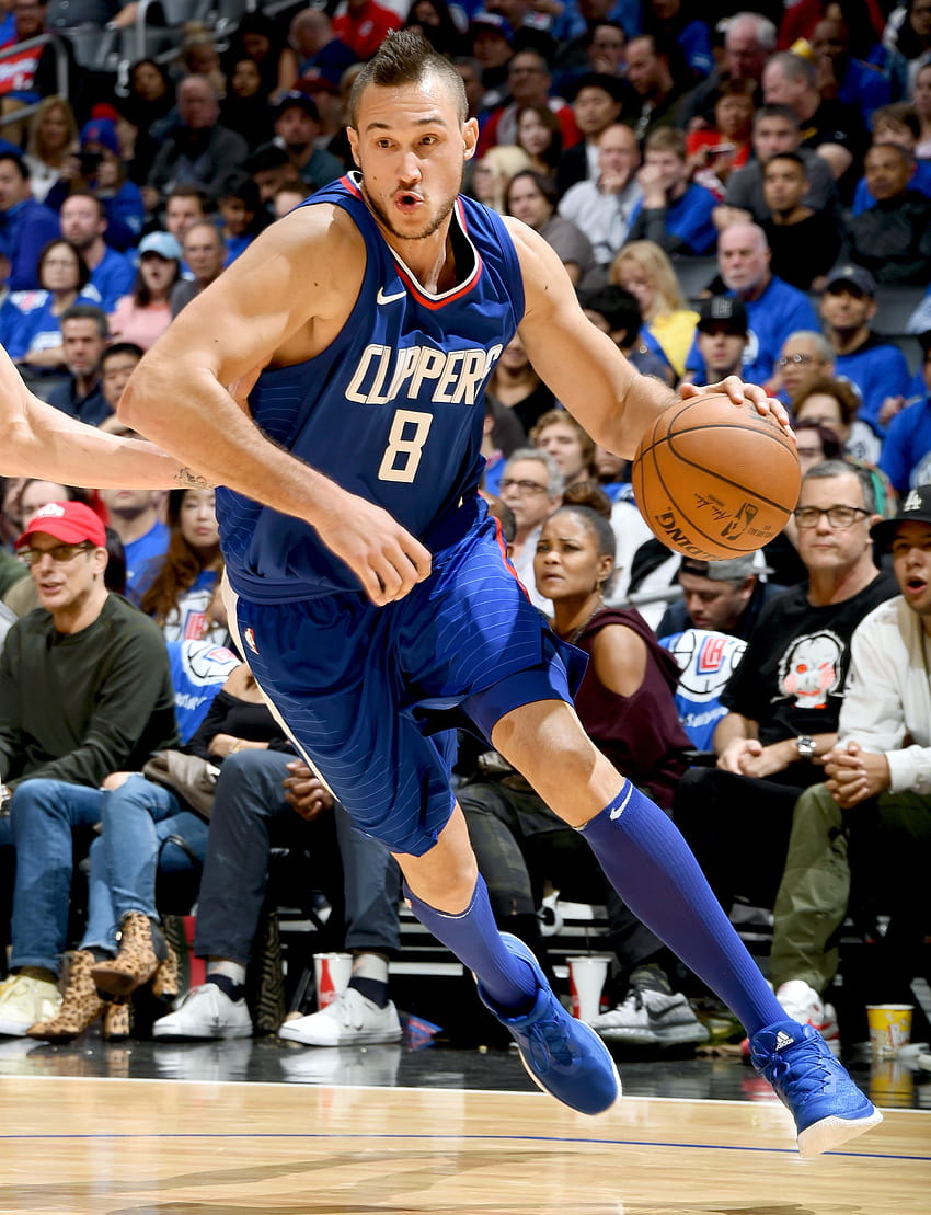 LA Clippers' Danilo Gallinari expects to miss another 7 HD phone ...