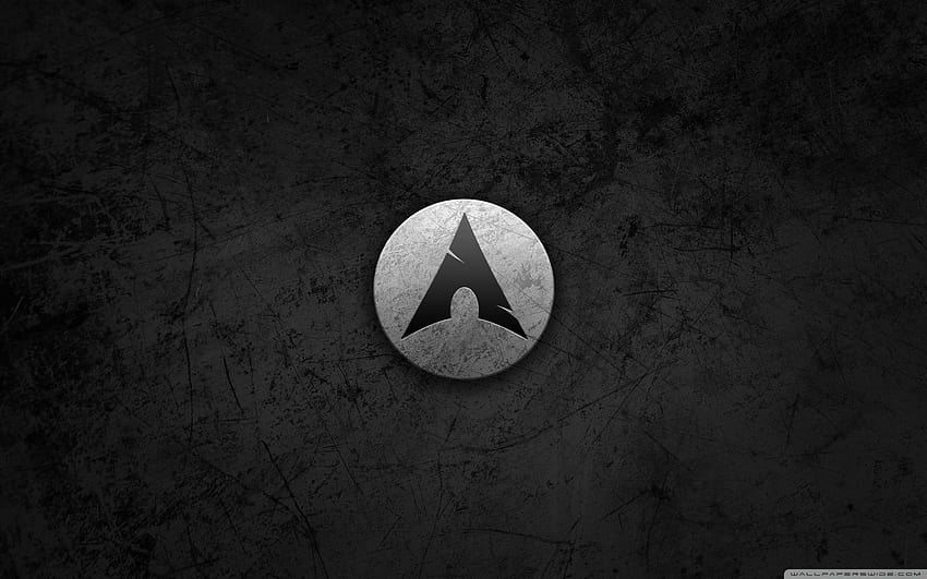 Black Arch Linux Pinterest Linux, blackarch HD wallpaper
