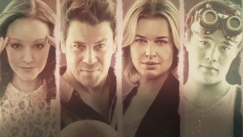 Latest of , Tv Shows, The Librarians HD wallpaper