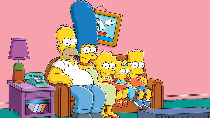 Every Simpsons episode ever, as reviewed by you, bart simpson pride HD wallpaper