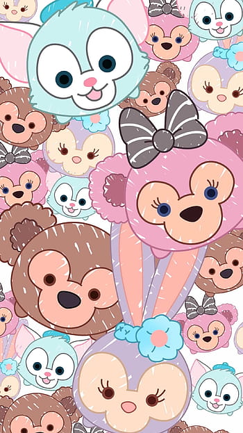 ป กพ นโดย Aekkalisa ใน Duffy Friends Stella Lou Hd Phone Wallpaper Pxfuel