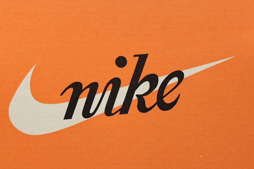 Nike Logo Clipart klasik, vintage nike Wallpaper HD