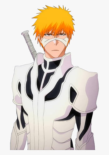 Ichigo Hollow Mask Vasto Lorde, HD Png Download , Transparent Png Image -  PNGitem