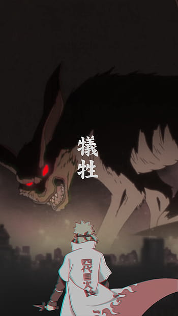 Naruto Uzumaki, arte, desenho animado Papel de parede de celular HD