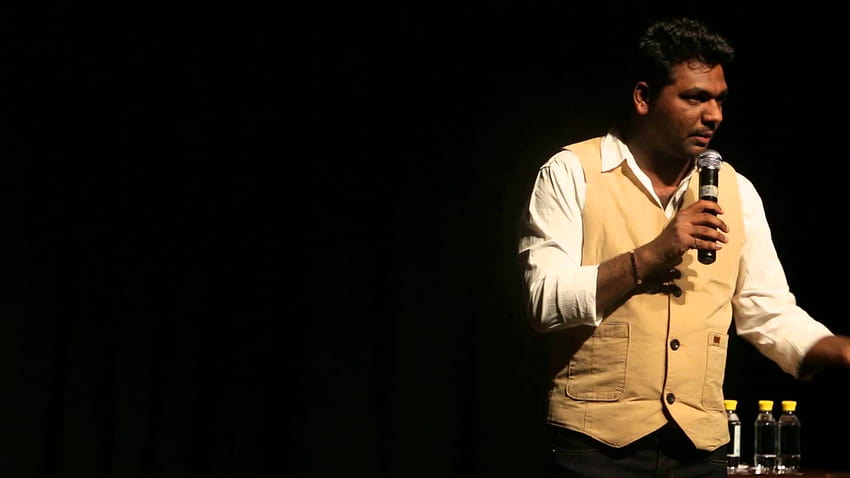 Instant judgment drives me to become a better comedian: Zakir Khan HD wallpaper