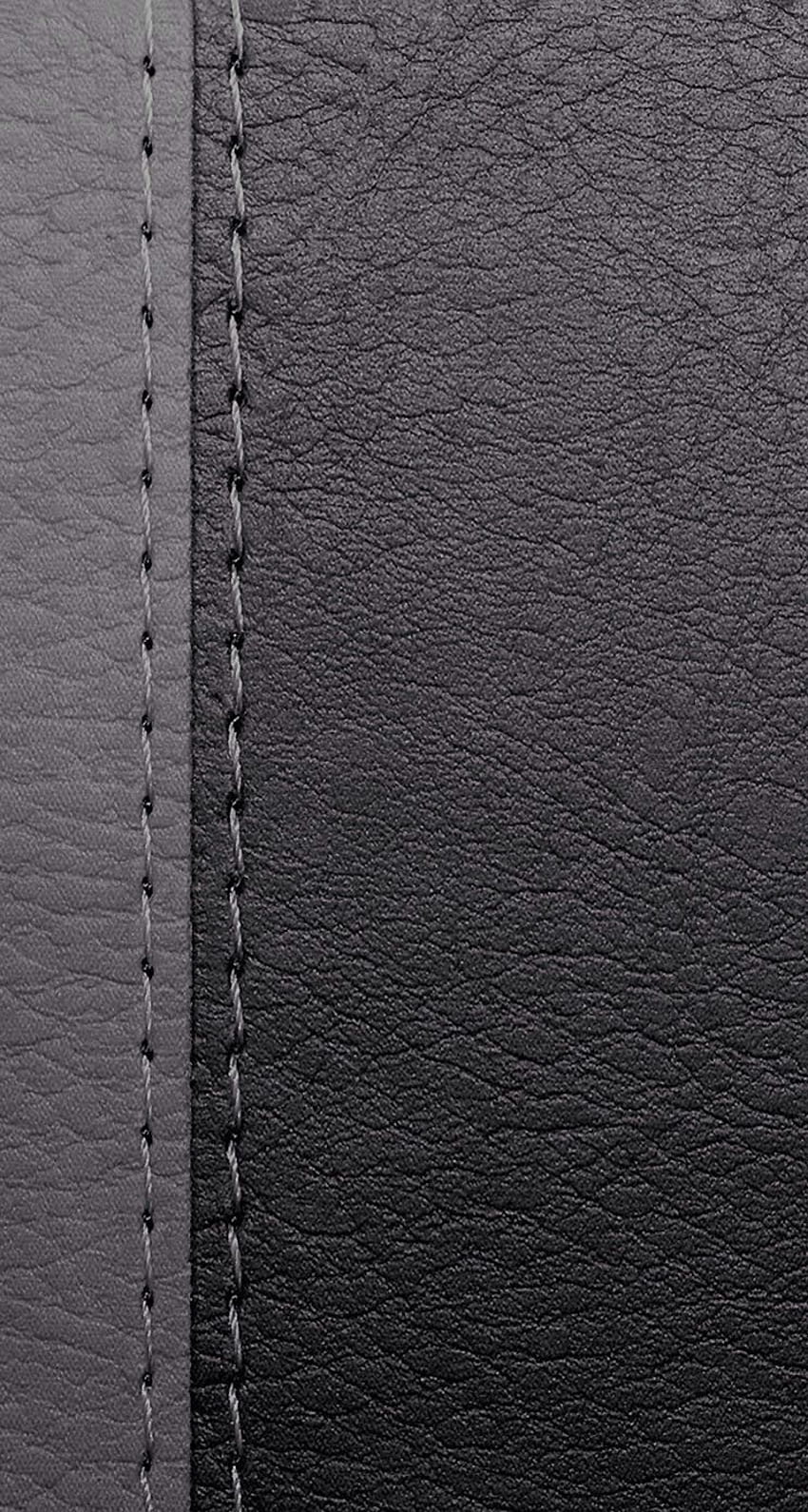 Leather iPhone, color leather HD phone wallpaper