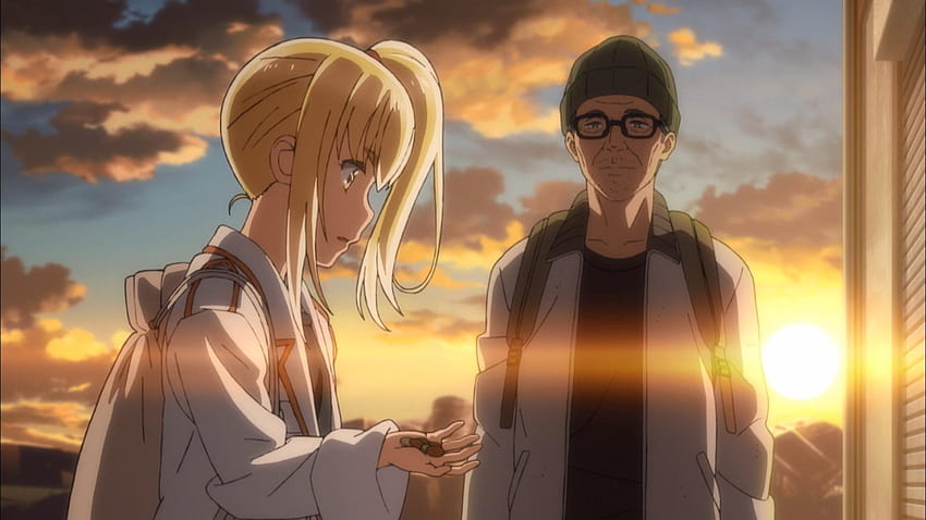 Hinamatsuri – Evsiz, hinamatsuri anime HD duvar kağıdı