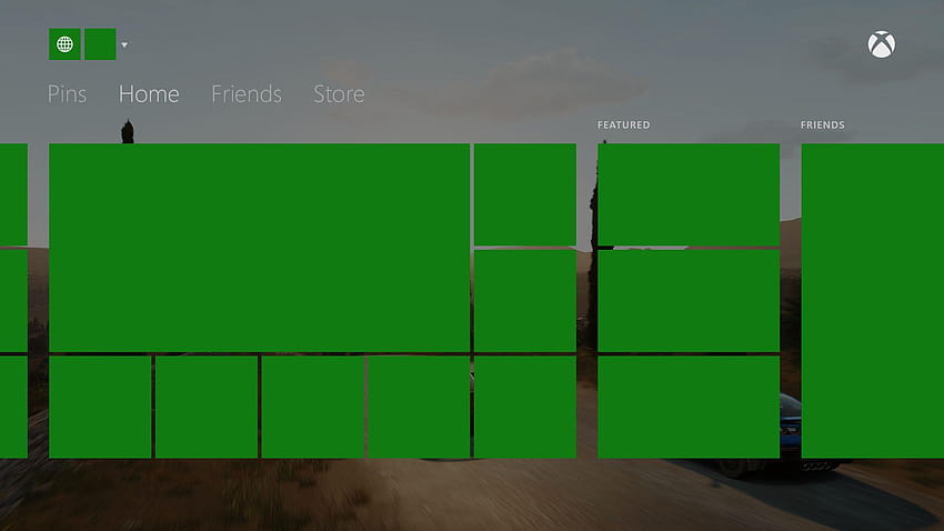 Как да направите персонализирани фонове за Xbox One, фонове за xbox 360 HD тапет