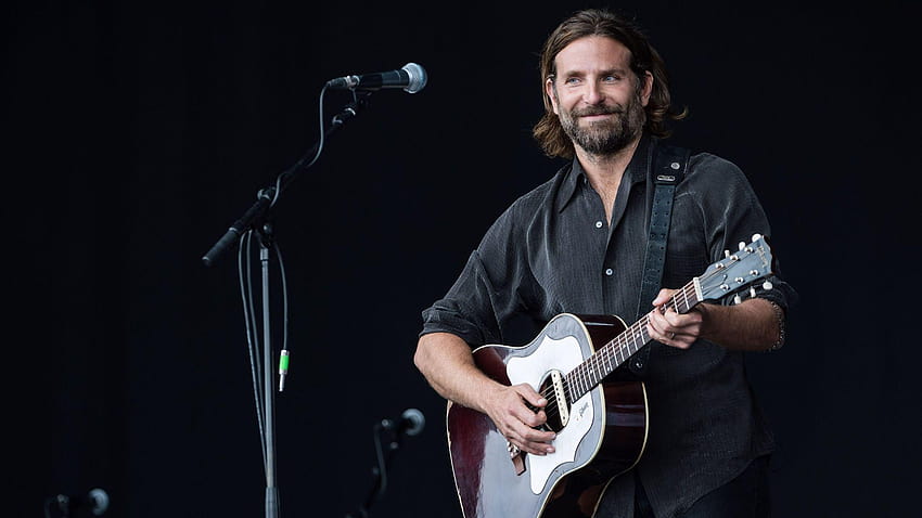 Bradley Cooper hints at playing Glastonbury for real after A Star Is, bradley cooper 2019 HD wallpaper