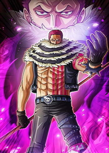 One piece ➺ Katakuri.  壁紙, ワンピース 壁紙, アイランド