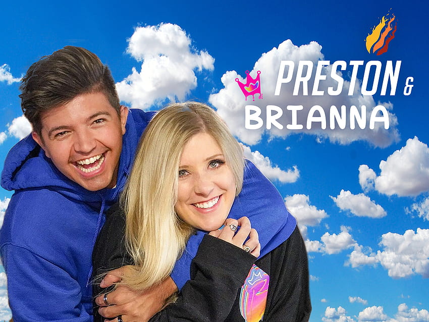 Preston & Brianna, brianna and preston HD wallpaper
