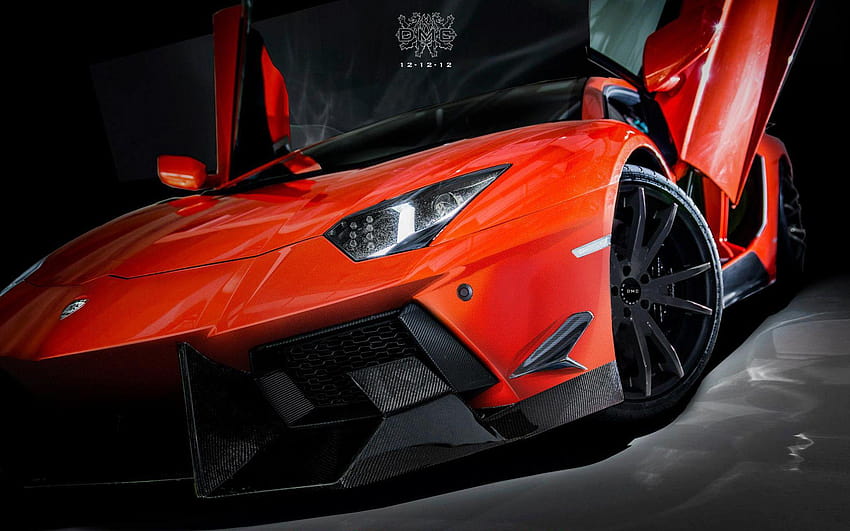 DMC Tuning Lamborghini Aventador, lamborghini aventador high resolution HD wallpaper