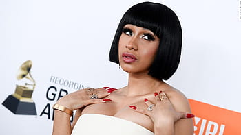 Cardi B Says Her Makeup Line May Come “Very” Soon