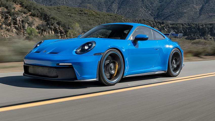 2022 Porsche 911 GT3 First Drive: Diminishing Returns, Dynamite Results, porsche gt 2022 HD wallpaper