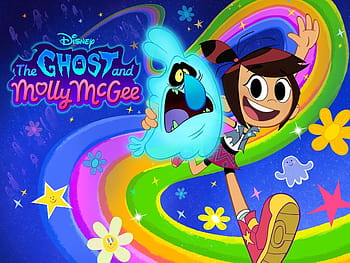 The Ghost and Molly McGee HD wallpaper | Pxfuel