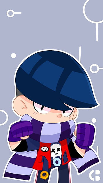 Brawl Stars Edgar, edgar brawler HD phone wallpaper