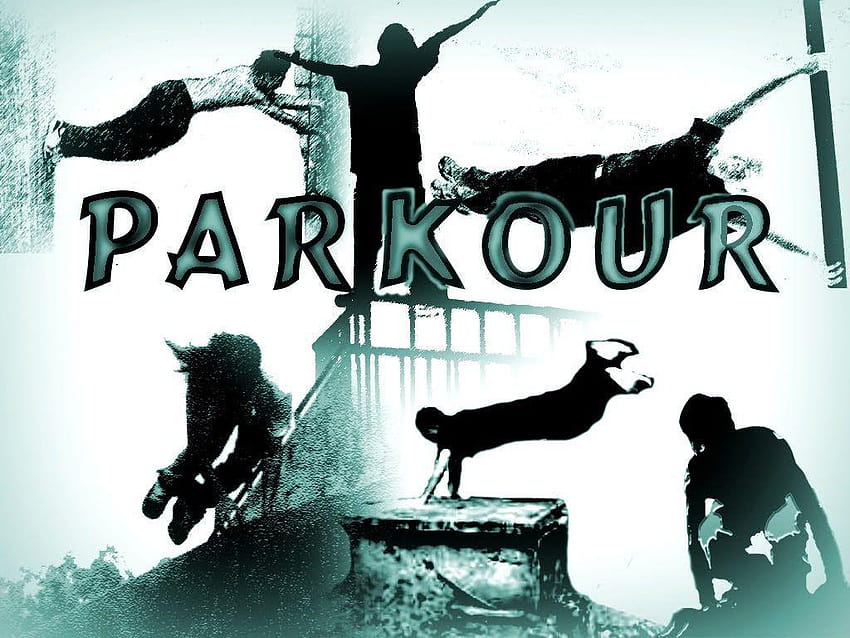 Our Name is Djoung: Sejarah Parkour run, parkour and running HD wallpaper