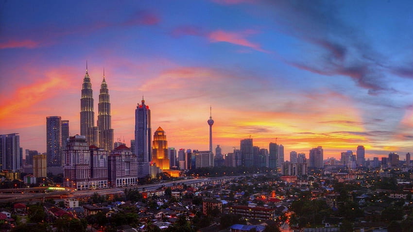 Kuala Lumpur , Hermosa Kuala Lumpur , 77 fondo de pantalla