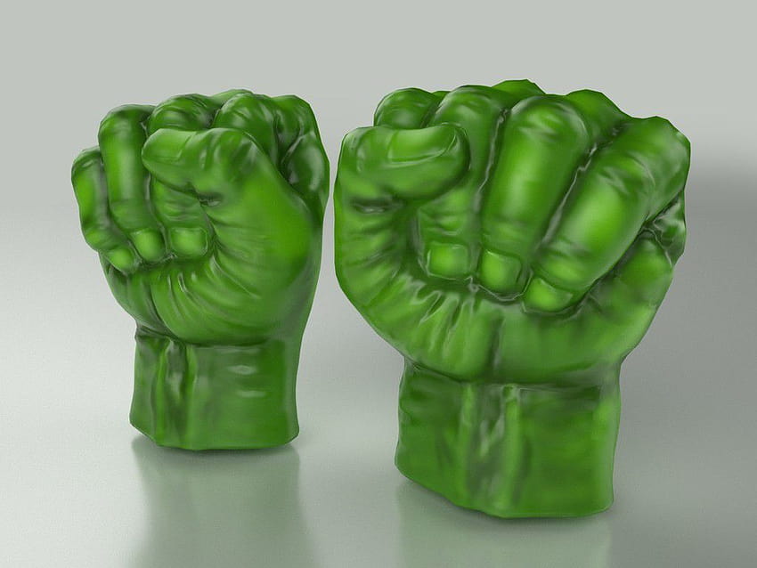 STL file Hulk Hands • 3D printable object ・ Cults HD wallpaper