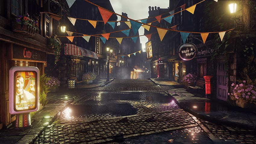We Happy Few Full and Backgrounds HD wallpaper
