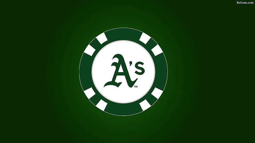 Oakland A's Gold Logo - Baseball & Sports Background Wallpapers on Desktop  Nexus (Image 2497538)