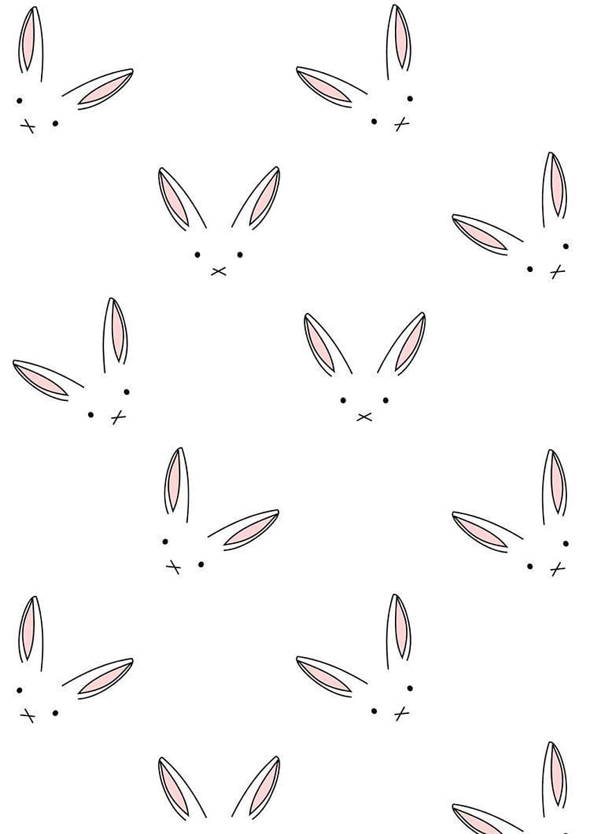 Bunnies Kawaii Bunny Hd Phone Wallpaper Pxfuel 4711