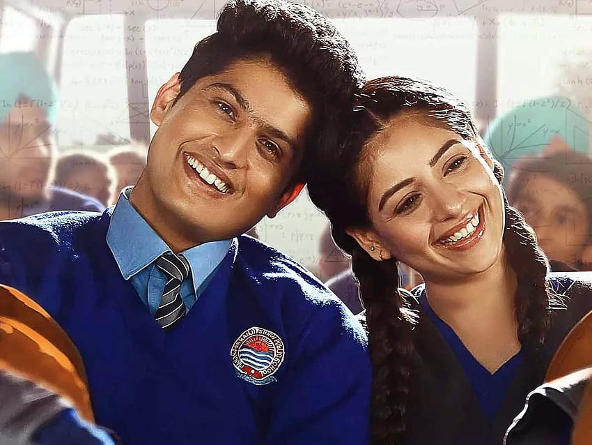 Lekh': il teaser di Gurnam Bhullar e Tania promette una storia d'amore dolce e innocente Sfondo HD