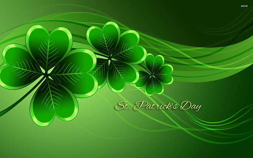 75 St Patricks Day Desktop Backgrounds  WallpaperSafari