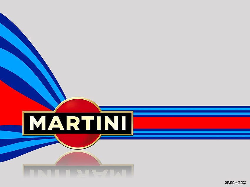 Martini Racing autorstwa XadoomIT Tapeta HD