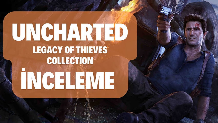 Uncharted: Legacy of Thieves HD wallpaper