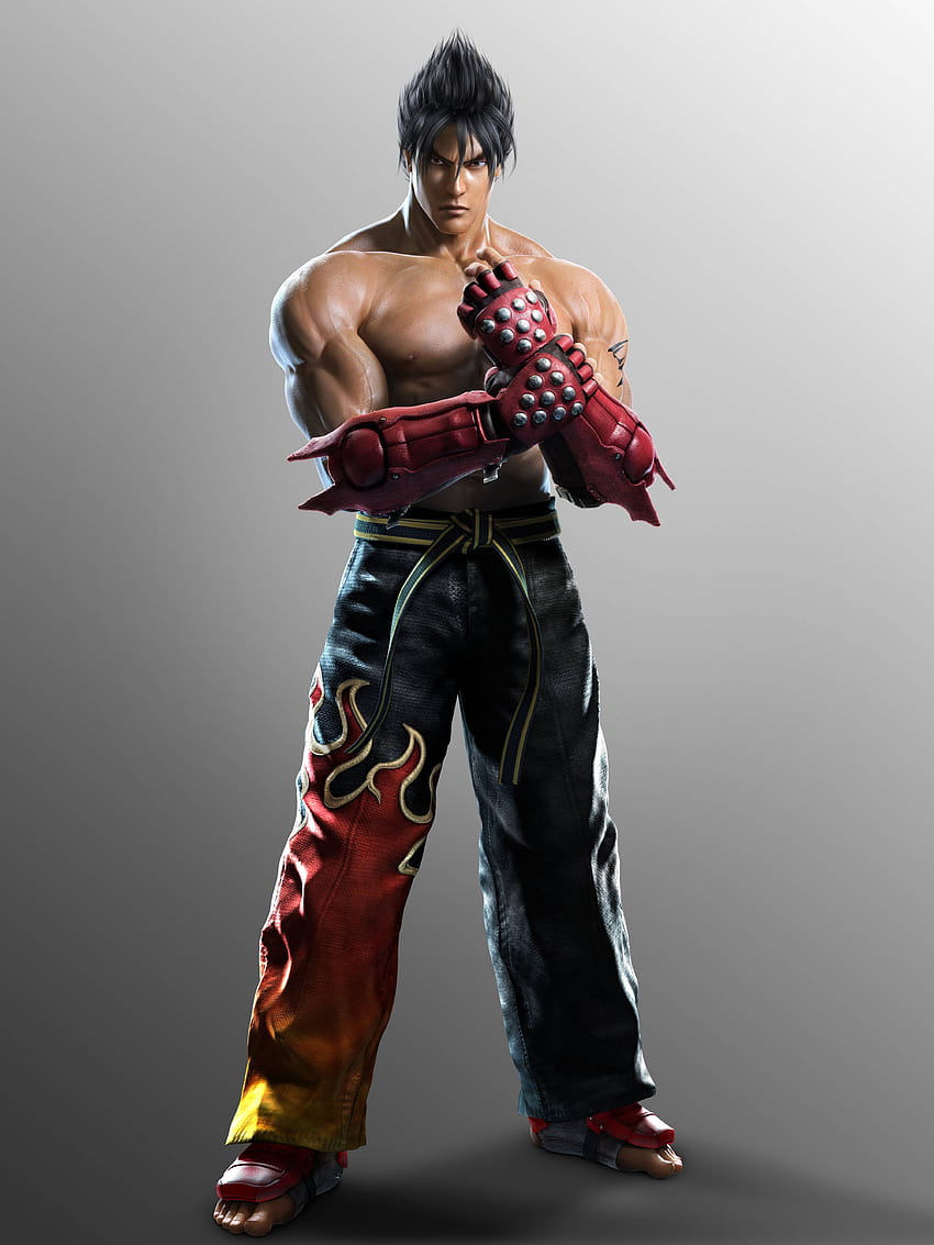 Details More Than Tekken Jin Jacket Jtcvietnam Edu Vn