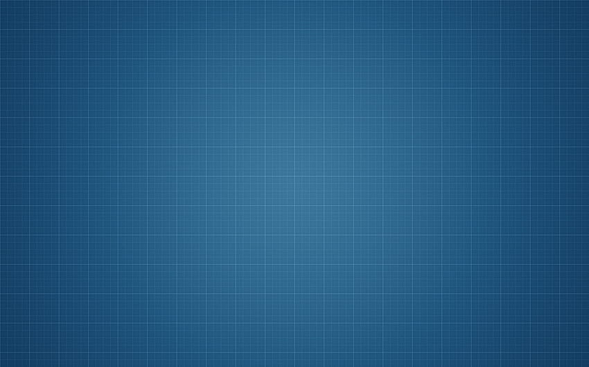 Carta millimetrata blu / Bene, grafia Sfondo HD