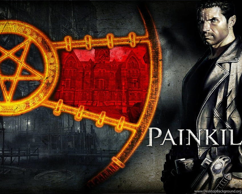 Steam Community :: Painkiller Backgrounds HD wallpaper