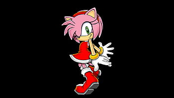 Amy Rose Background PNG PxPNG Images With Transparent Background To  Download Fo…  Personagens clássicos de desenhos animados, Desenhos do sonic,  Sonic the hedgehog