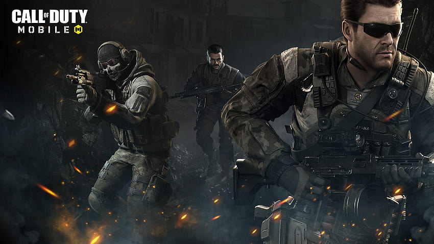 Call of Duty: Mobile จะวางจำหน่ายในวันที่ 1 ตุลาคม cod mobile alex mason วอลล์เปเปอร์ HD