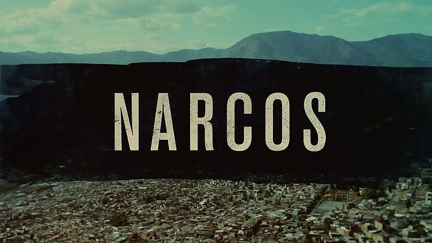 Narcos, Pablo Escobar Tapeta HD