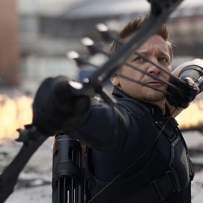 New 'Avengers: Endgame' pretty much confirms Hawkeye, hawkeye ronin HD phone wallpaper