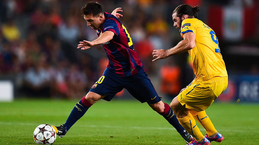 Lionel Messi should never leave Barcelona, Jose Mourinho says | Football  News | Sky Sports