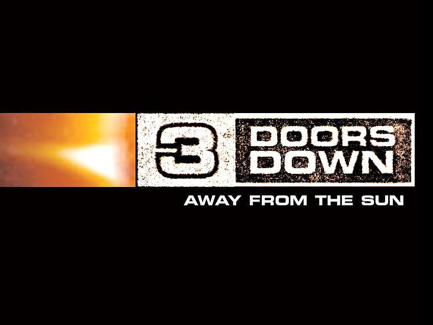 3 Doors Down HD wallpaper