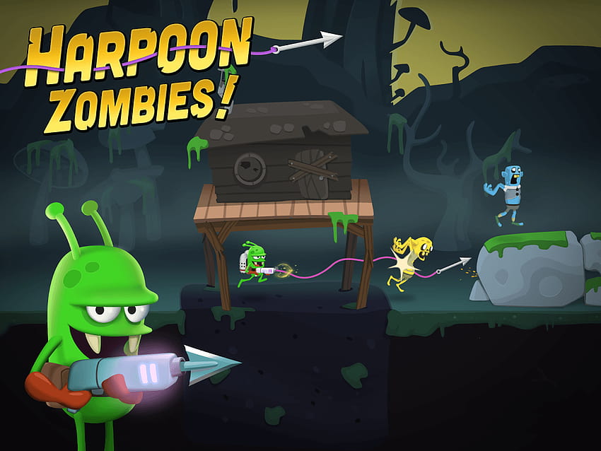Zombie Catchers Review :: Android Rundown – where you find the HD wallpaper