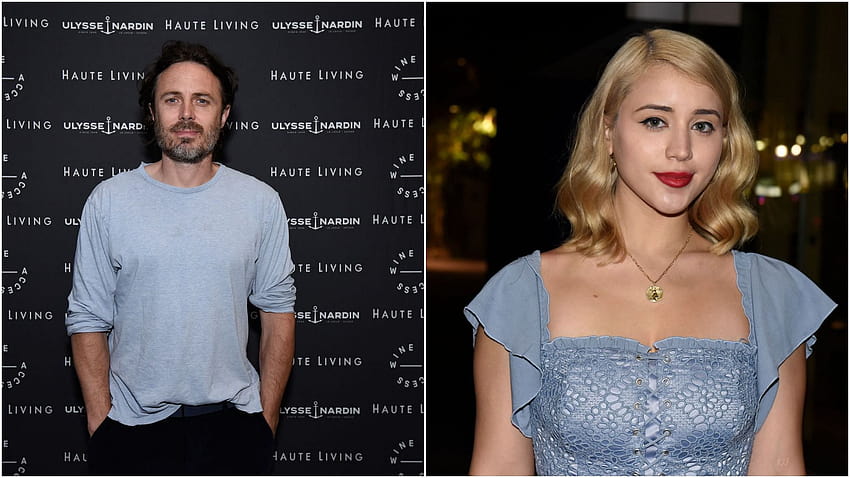 Casey Affleck, Caylee Cowan Go Instagram Official After PDA Photos