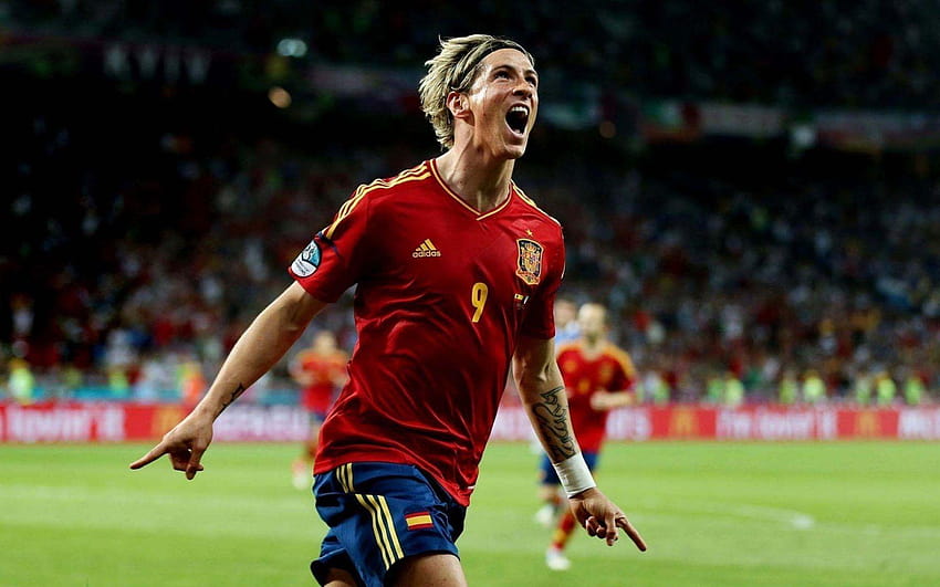 Fernando Torres Liverpool Fond d'écran HD